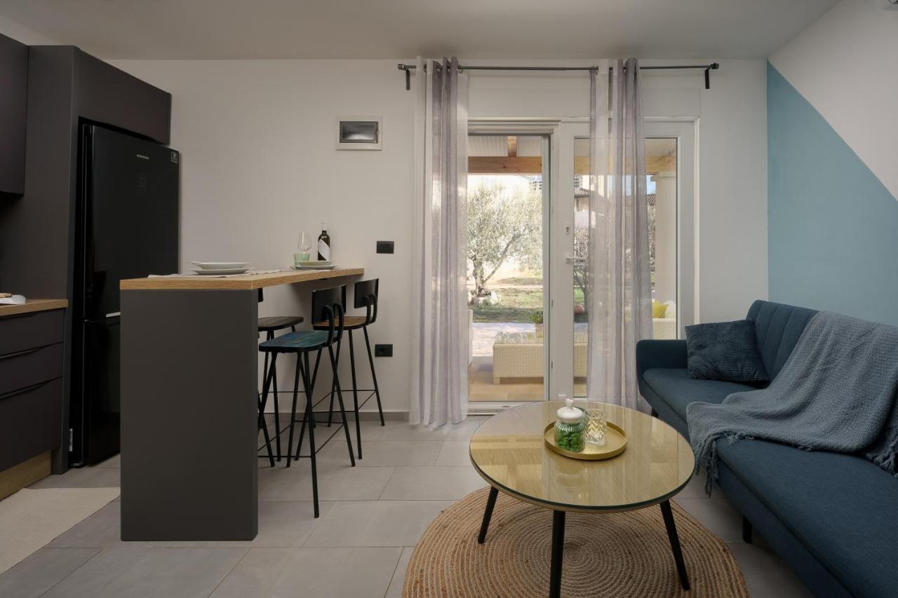 Apartments Elena Tia Medulin Exterior photo