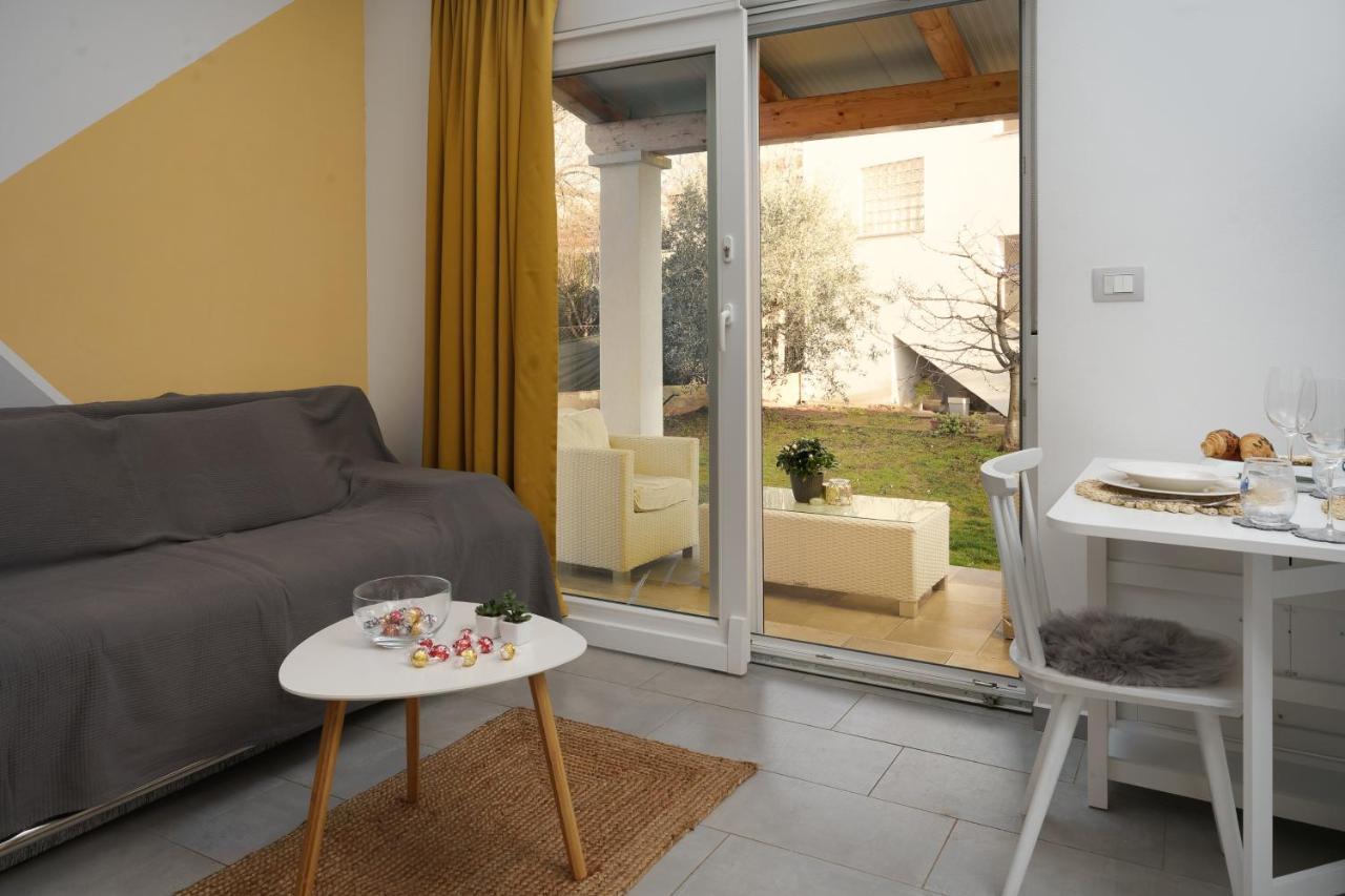 Apartments Elena Tia Medulin Exterior photo